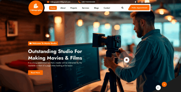Legacy Videography Pro (Legacy Themes)