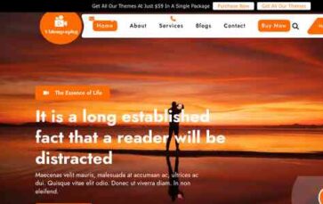 Legacy Videography Pro (screenshot desktop)