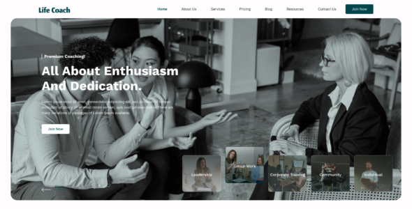 Legacy Wellness Coach Pro (Legacy Themes)