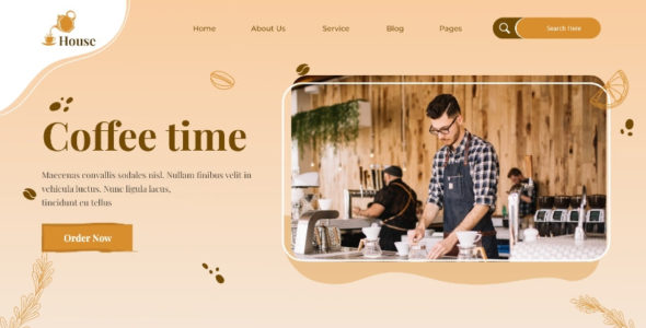 Cafe Alley Pro (Logical Themes)