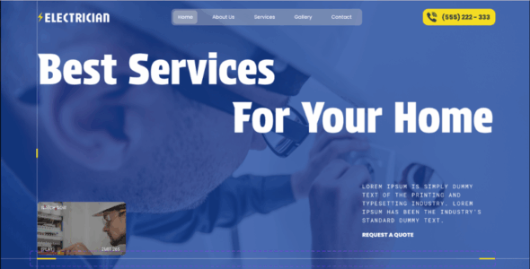 Expert Electrician Pro (Logical Themes)
