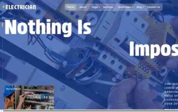 Expert Electrician Pro (Logical Themes) - (screenshot desktop)