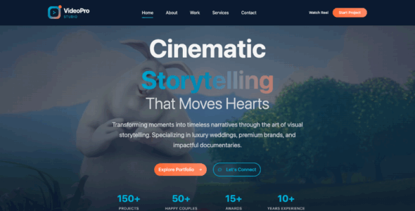 Expert Videographer Studio Pro (Logical Themes)