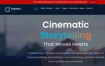 Expert Videographer Studio Pro (screenshot desktop)