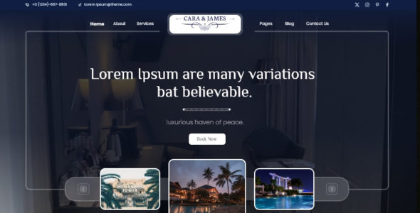 Grand Hotel Pro (Logical Themes)