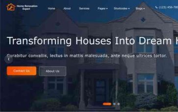 Home Renovation Expert Pro (screenshot desktop)