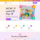 Miniworld Kindergarten Pro (Logical Themes)