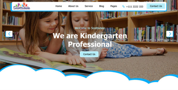 Nursery School Pro (Logical Themes)