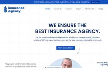 Policyguard Insurance Agency Pro (screenshot desktop)