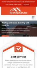 Roofing Solutions Pro (screenshot mobile)