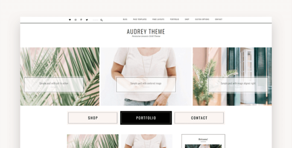 Audrey (Lovely Confetti)