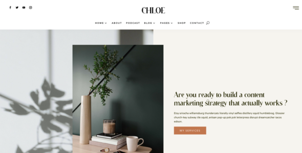 Chloe (Lovely Confetti)