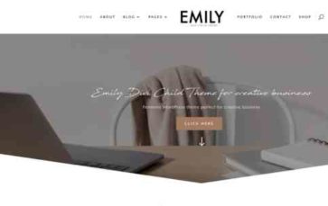 Emily (screenshot desktop)