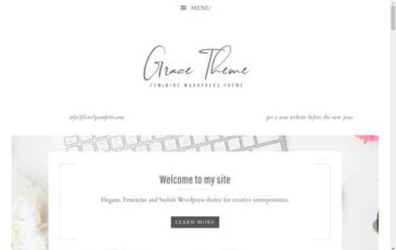 Grace (screenshot desktop)