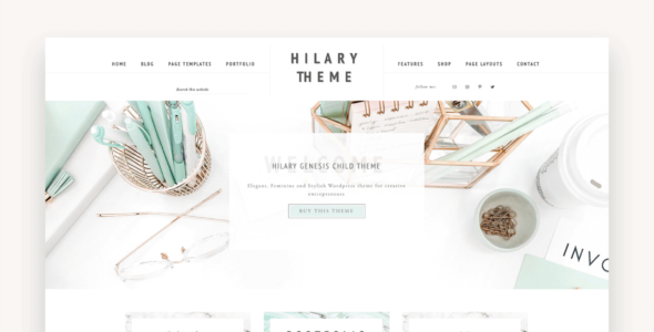 Hilary (Lovely Confetti)