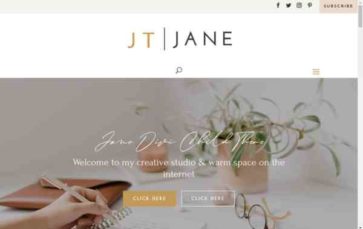 Jane (Lovely Confetti) (screenshot desktop)