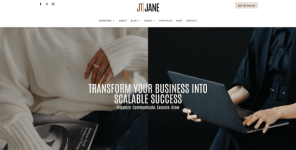 Jane Pro (Lovely Confetti)