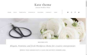 Kate (screenshot desktop)
