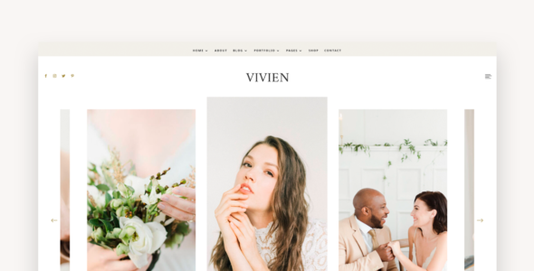 Vivien Pro (Lovely Confetti)