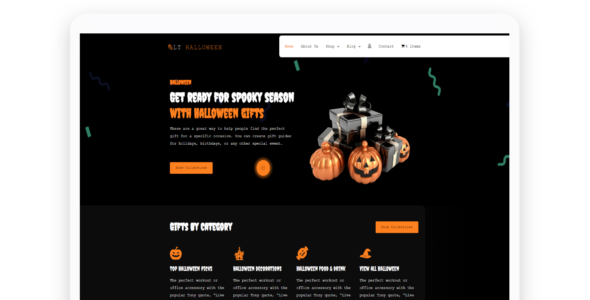 Halloween (L.THEME)