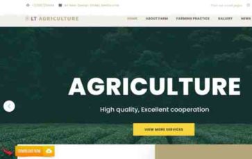 LT Agriculture (screenshot desktop)