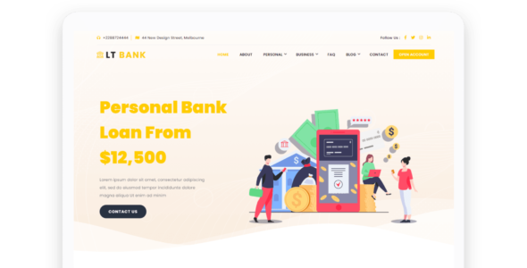 LT Bank (L.THEME)