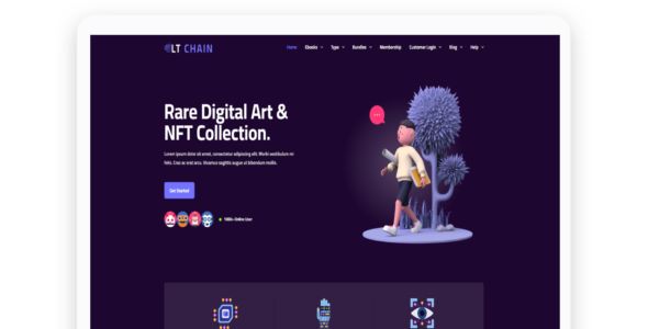 LT Chain (L.THEME)