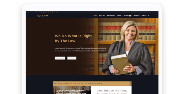 LT Law (L.THEME)