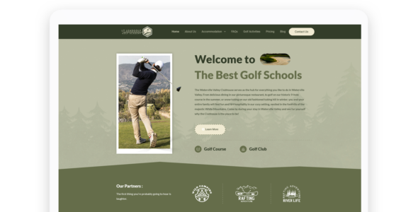 LT Leadgolf (L.THEME)