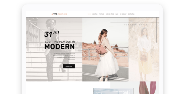 TPG Clothes (L.THEME)