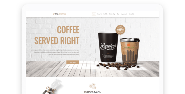 TPG Coffee (L.THEME)