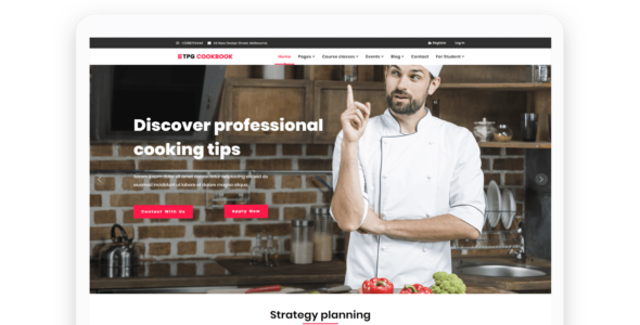 TPG Cookbook (L.THEME)