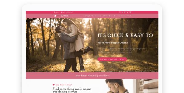 TPG Dating (L.THEME)