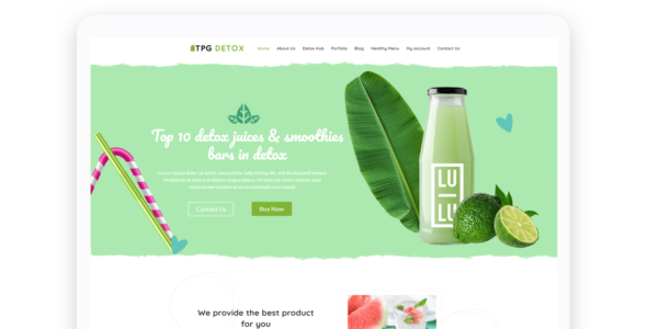 TPG Detox (L.THEME)