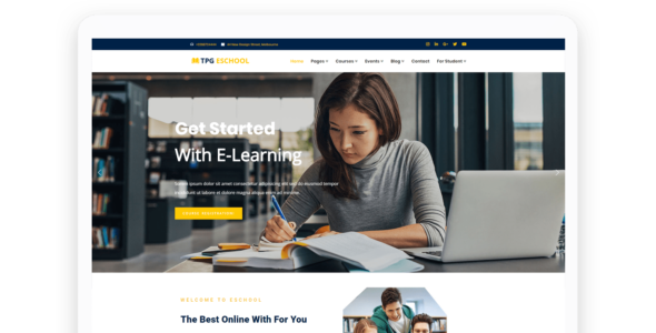 TPG eSchool (L.THEME)