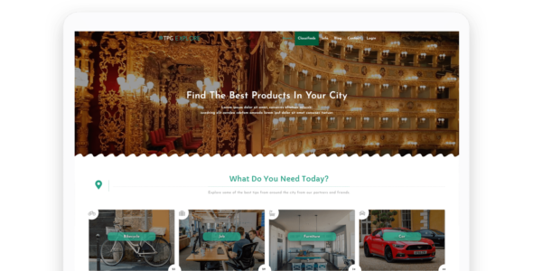 TPG Explore (L.THEME)