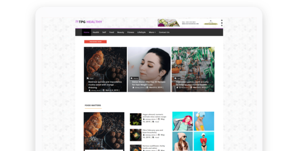TPG Healthy (L.THEME)