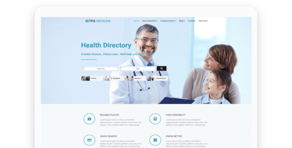 TPG Medilink (L.THEME)