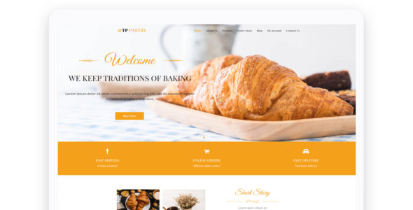 TPG Pastry (L.THEME)