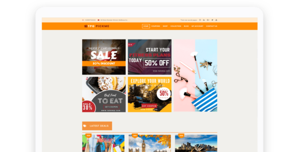TPG Pickme (L.THEME)