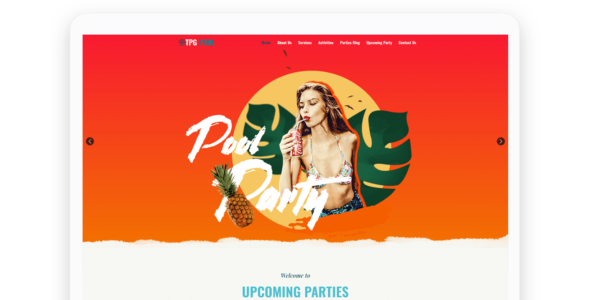 TPG Pool (L.THEME)