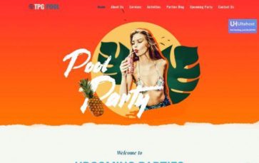 TPG Pool (screenshot desktop)