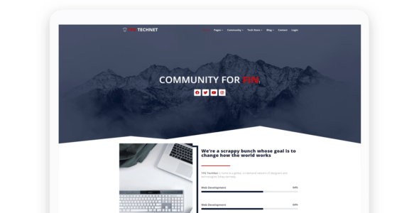 TPG Technet (L.THEME)