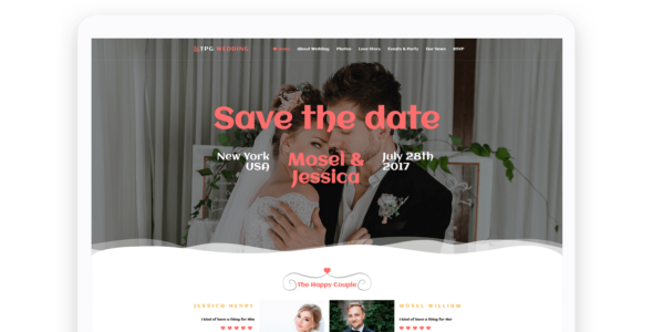TPG Wedding (L.THEME)