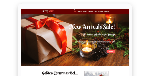 TPG Xmas (L.THEME)