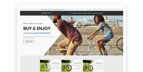 WS Bikes (L.THEME)