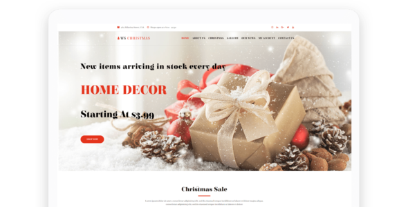 WS Christmas (L.THEME)