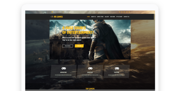 WS Games (L.THEME)