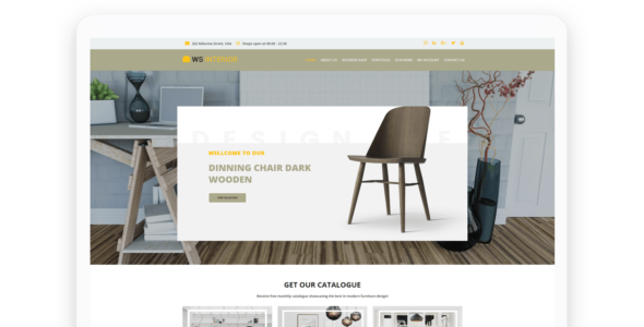 WS Interior (L.THEME)