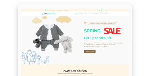 WS Kid (L.THEME)